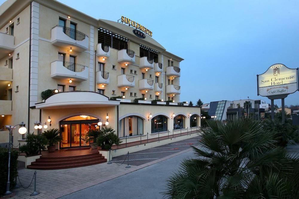Hotel San Clemente Santarcangelo di Romagna Exterior photo