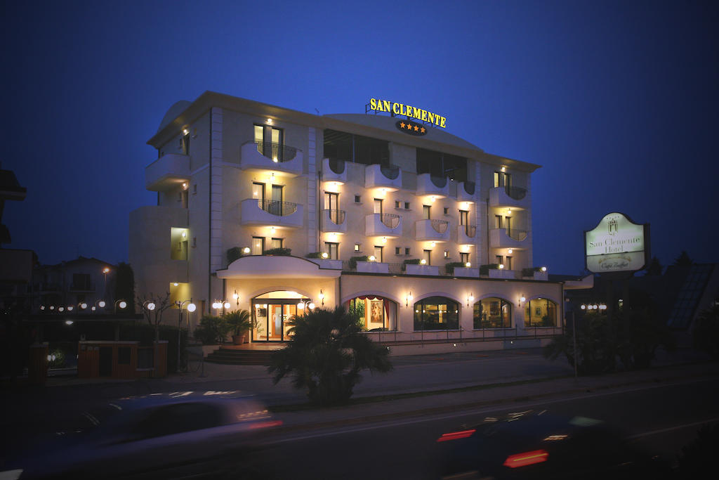 Hotel San Clemente Santarcangelo di Romagna Exterior photo
